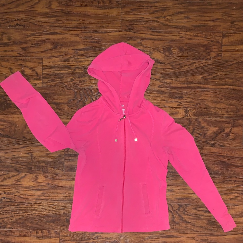 Danskin Now Yoga Hoodie